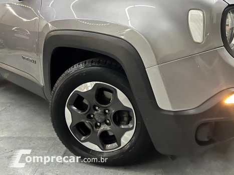 RENEGADE 1.8 16V FLEX 4P AUTOMÁTICO