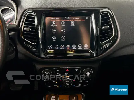 COMPASS 2.0 16V FLEX LIMITED AUTOMÁTICO