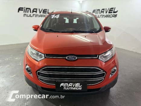 ECOSPORT 2.0 Titanium 16V