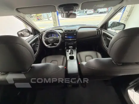 Creta Platinum 1.0 TB 12V Flex Aut.