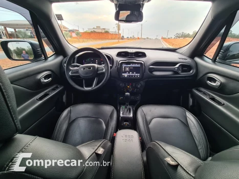 Renegade Série S T270 1.3 Turbo 4x4