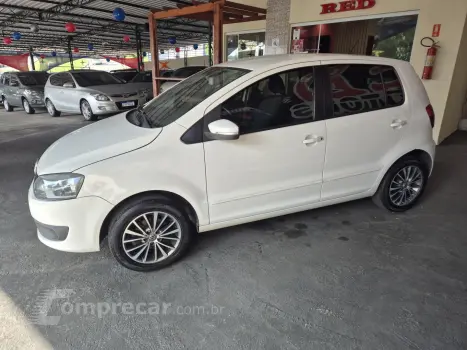 FOX 1.6 MI 8V FLEX 4P MANUAL