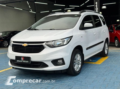 SPIN LT 1.8 8V Econo.Flex 5p Aut.