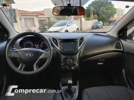 HB20 1.0 12V Comfort