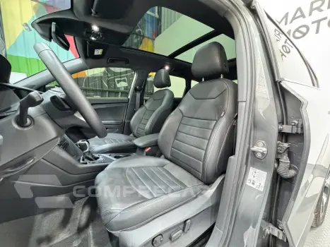 TAOS 1.4 250 TSI TOTAL FLEX HIGHLINE AUTOMÁTICO