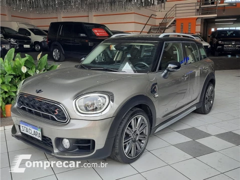 COUNTRYMAN 2.0 16V TWINPOWER TURBO GASOLINA COOPER S ALL4 ST