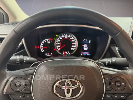 COROLLA 2.0 VVT-IE FLEX XEI DIRECT SHIFT
