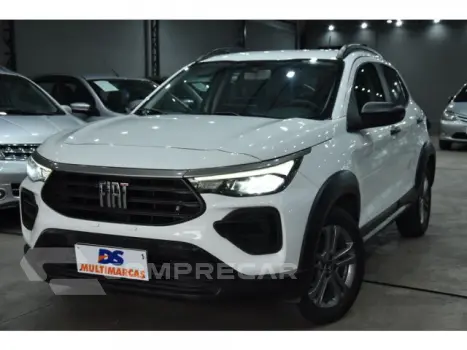 Fiat PULSE - 1.3 DRIVE MANUAL 4 portas