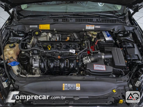 FUSION 2.5 16V