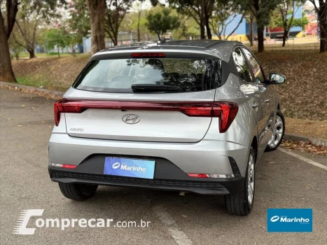 HB20 1.0 12V FLEX COMFORT PLUS MANUAL