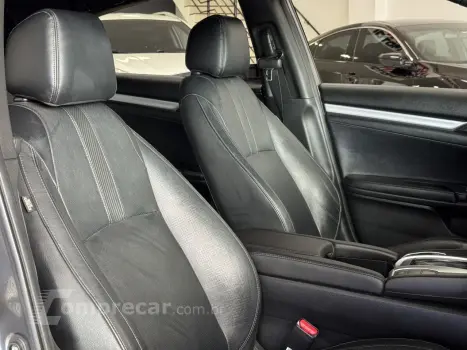 Civic 2.0 16V 4P EXL FLEX  AUTOMÁTICO CVT