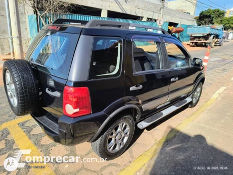 EcoSport FREESTYLE 1.6 16V Flex 5p