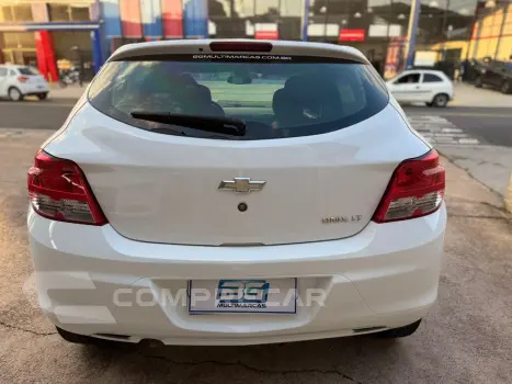 ONIX HATCH LT 1.0 8V FlexPower 5p Mec.