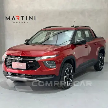 CHEVROLET MONTANA RS 1.2 Turbo Flex 12V Aut. 4 portas