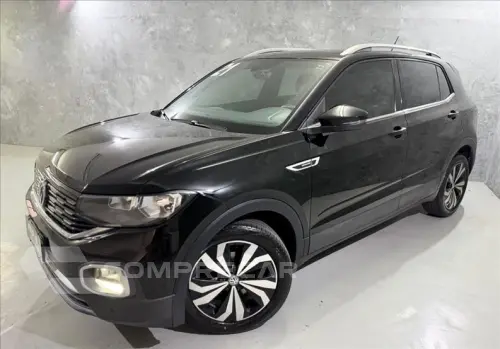 Volkswagen T-CROSS 1.4 250 TSI Highline 4 portas