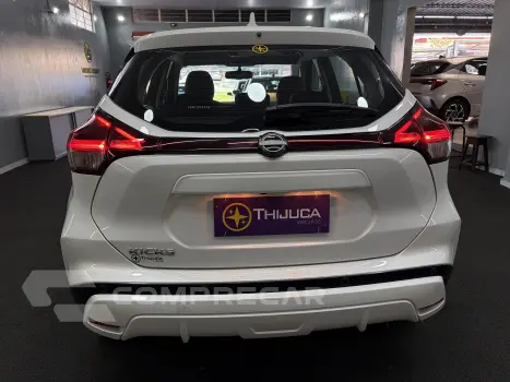 KICKS 1.0 Turbo Advance