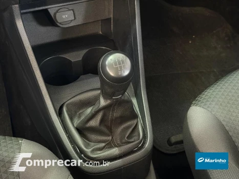 GOL 1.0 12V MPI TOTALFLEX 4P MANUAL