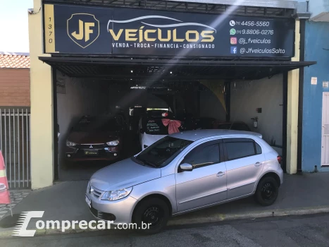 Volkswagen GOL 1.0 MI 8V G.V 4 portas