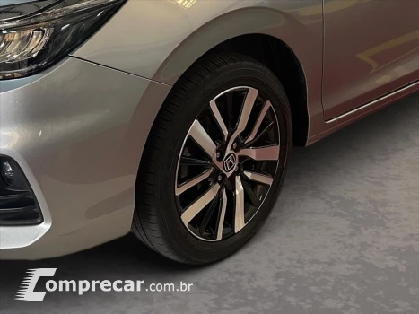 CITY 1.5 i-VTEC FLEX HATCH TOURING CVT