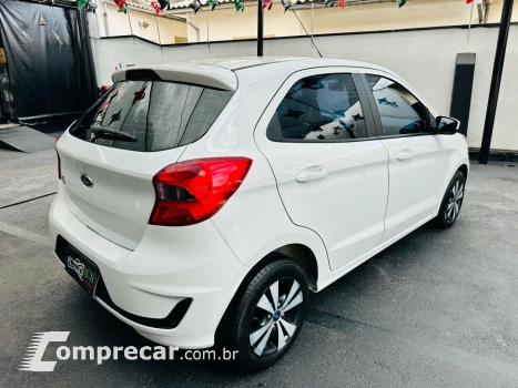 Ka 1.0 SE/SE Plus TiVCT Flex 5p