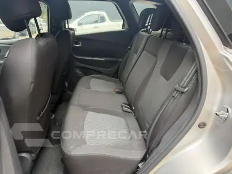 Captur 1.6 16V Sce Flex Life X-Tronic