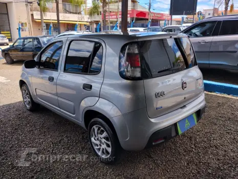 Uno 1.0 4P FLEX ATTRACTIVE