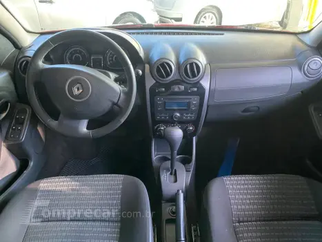 Sandero 1.6 4P FLEX PRIVILÉGE AUTOMÁTICO