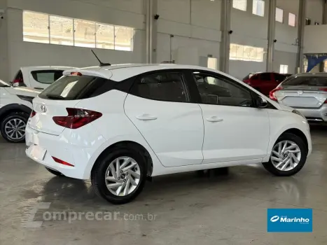 HB20 1.0 12V FLEX EVOLUTION MANUAL