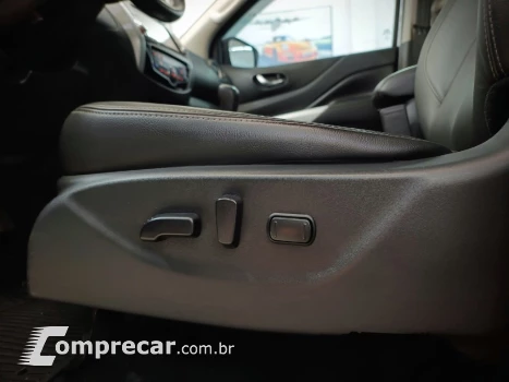 FRONTIER 2.3 16V TURBO DIESEL XE CD 4X4 AUTOMÁTICO