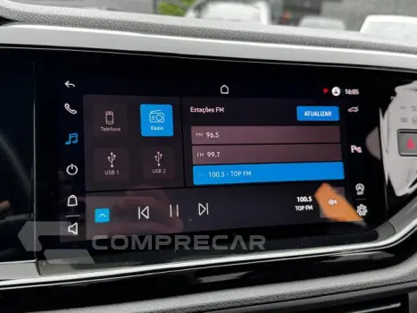 NIVUS - 1.0 200 TSI TOTAL HIGHLINE AUTOMÁTICO