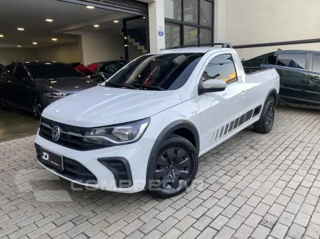 Volkswagen SAVEIRO 1.6 MSI Trendline CS 16V 2 portas