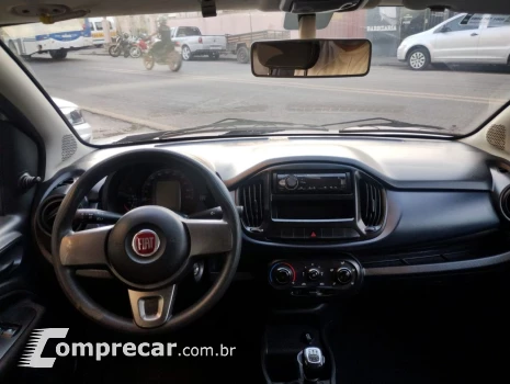 Fiat Uno 1.0 4P FLEX EVO ATTRACTIVE 4 portas