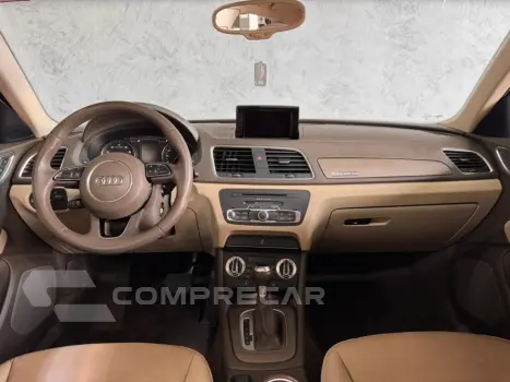 Q3 2.0 TFSI AMBIENTE QUATTRO 4P GASOLINA S TRONIC