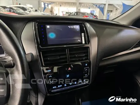 YARIS 1.5 16V FLEX SEDAN XS MULTIDRIVE