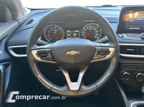 TRACKER 1.0 TURBO FLEX LT AUTOMÁTICO