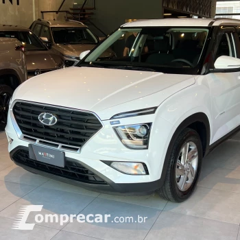 Creta Comfort 1.0 TB 12V Flex Aut.