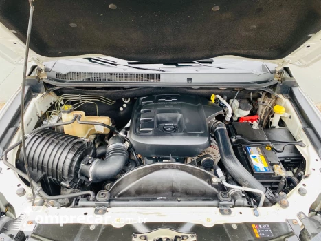 S10 2.8 16V Turbo 100 Anos CD 4X4