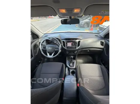 CRETA 1.6 16V FLEX PULSE AUTOMÁTICO