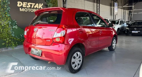 ETIOS XS  1.3 Flex 16V 5p Mec.