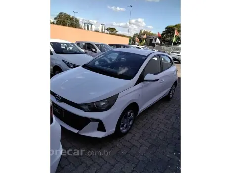 Hyundai HB20 1.0 12V FLEX SENSE PLUS MANUAL 4 portas