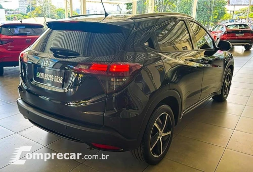 HR-V EX CVT