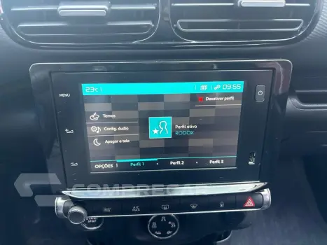 C4 CACTUS SHINE Pack 1.6 Turbo Flex Aut.