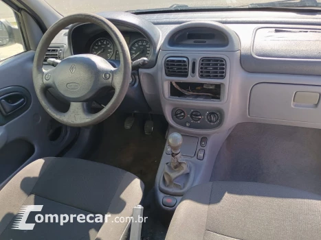 Clio RT 1.6