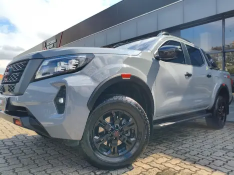 FRONTIER 2.3 16V Turbo Pro4x CD 4X4