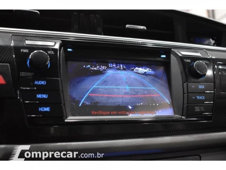 COROLLA - 2.0 XEI 16V 4P AUTOMÁTICO