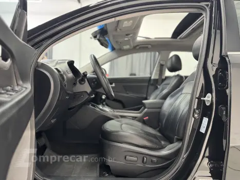 SPORTAGE 2.0 EX 4X2 16V