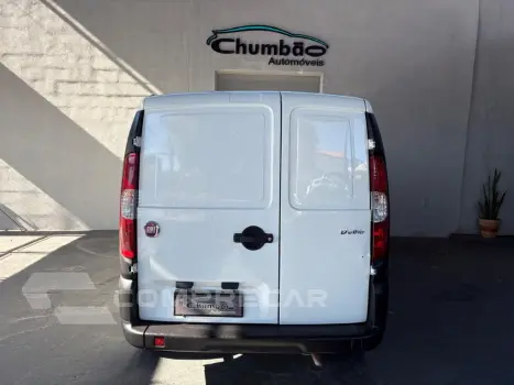 Doblo  Cargo 1.4 mpi Fire Flex 8V 3p