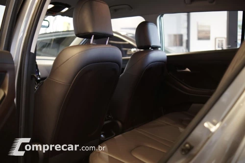 Creta 1.0 12V 4P FLEX TGDI TURBO PLATINUM AUTOMÁTICO