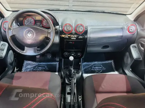 SANDERO 1.6 Stepway 16V