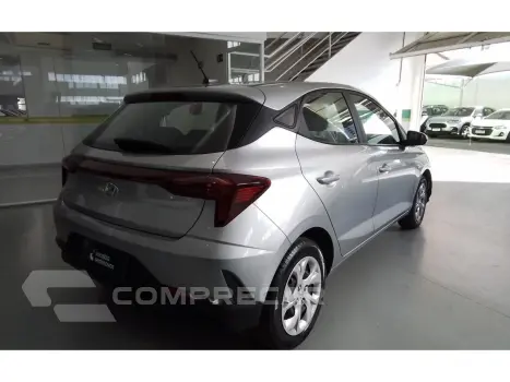 HB20 1.0 12V FLEX COMFORT MANUAL